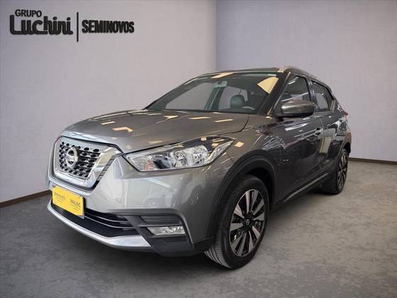 NISSAN KICKS 1.6 16V FLEXSTART SL 4P XTRONIC